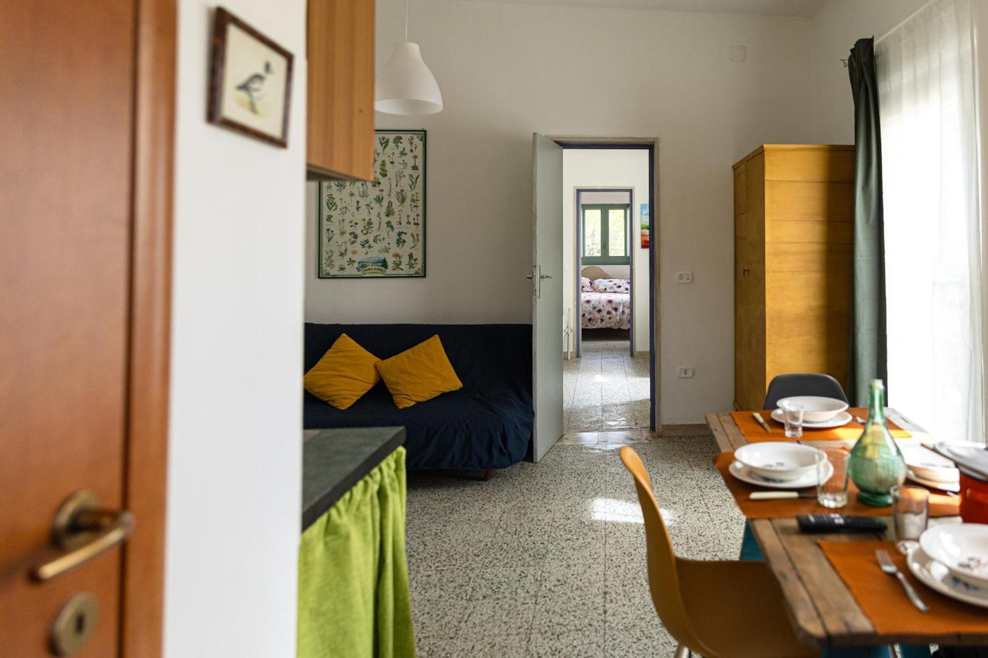 Casina Al Castello - Natura E Relax 카스텔델몬테 외부 사진