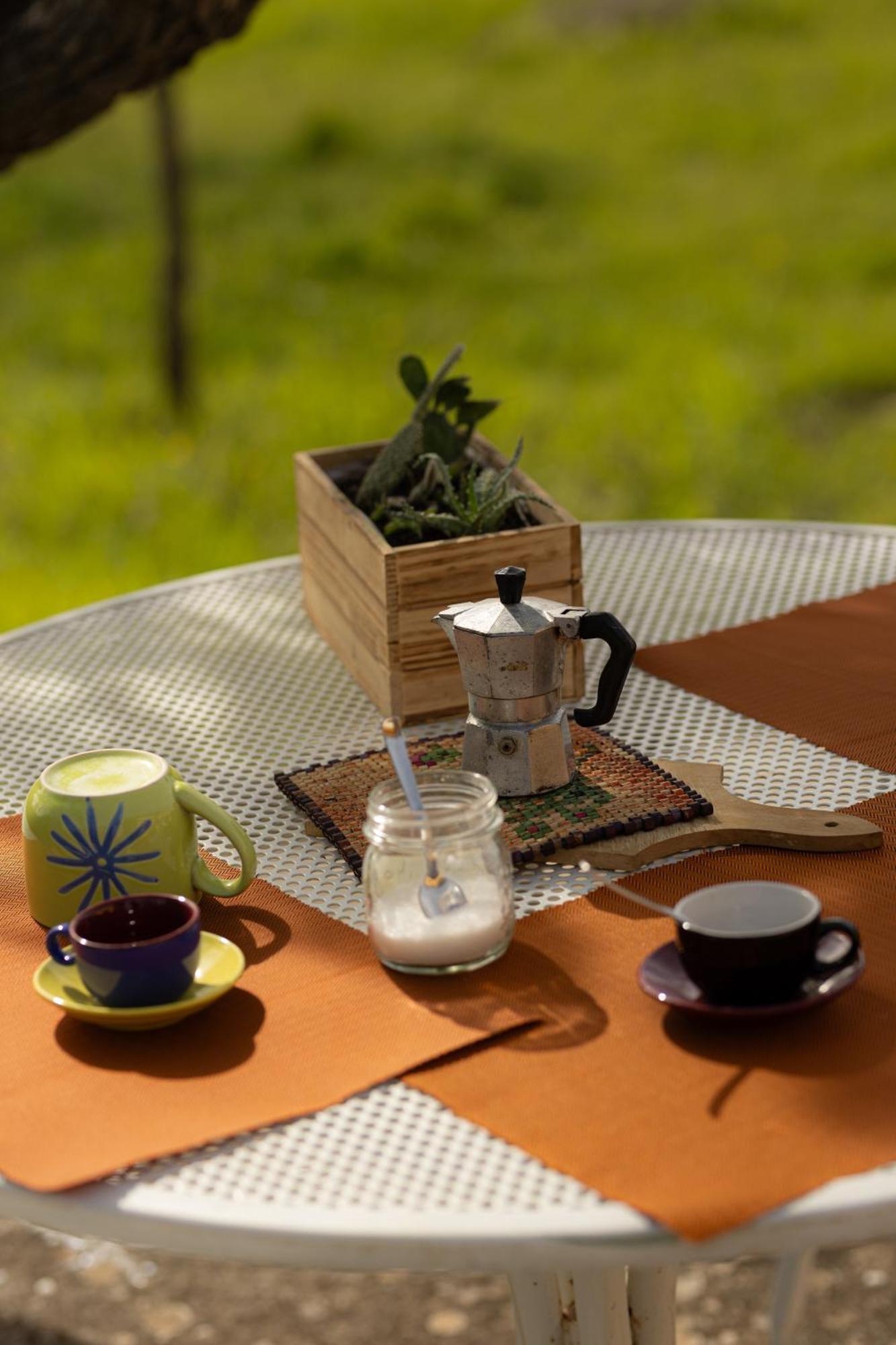 Casina Al Castello - Natura E Relax 카스텔델몬테 외부 사진